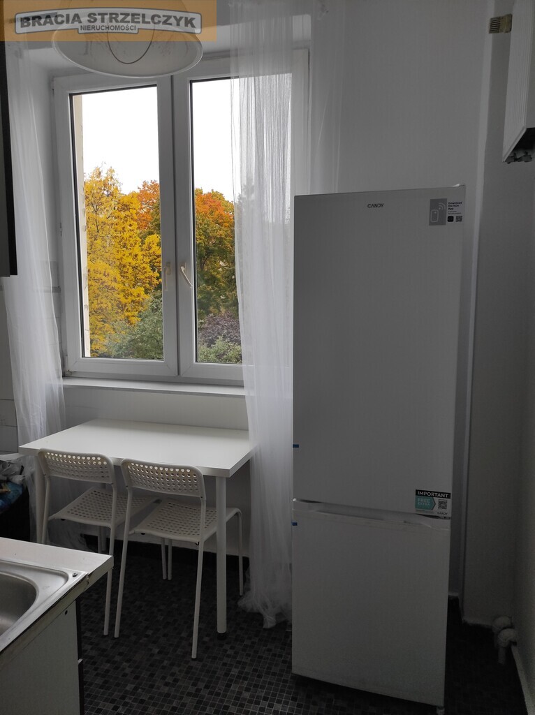 Kawalerka okolice Placu Zbawiciela