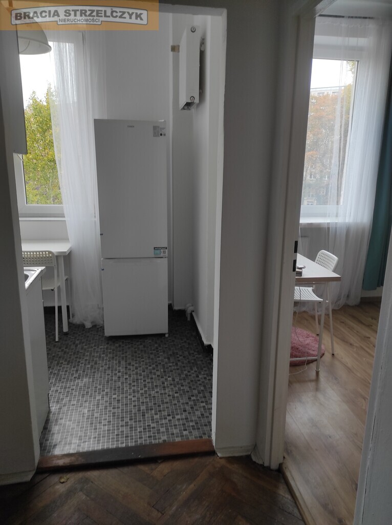 Kawalerka okolice Placu Zbawiciela