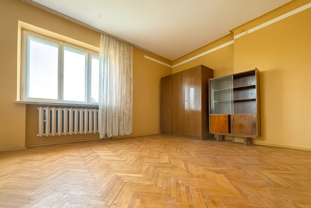 Dom z potencjałem – do remontu, Rzeszów Budziwój