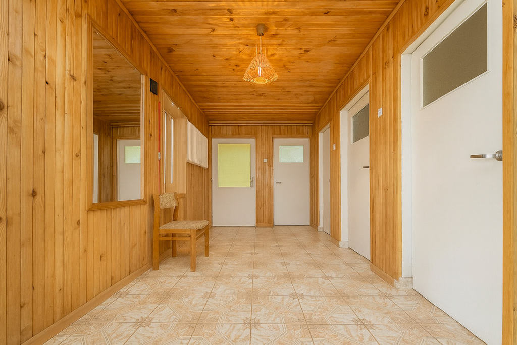 Dom z potencjałem – do remontu, Rzeszów Budziwój