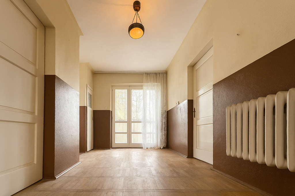 Dom z potencjałem – do remontu, Rzeszów Budziwój