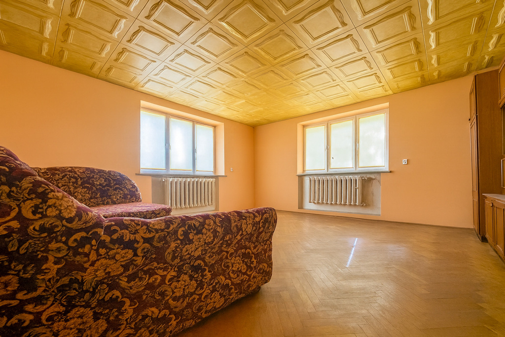 Dom z potencjałem – do remontu, Rzeszów Budziwój