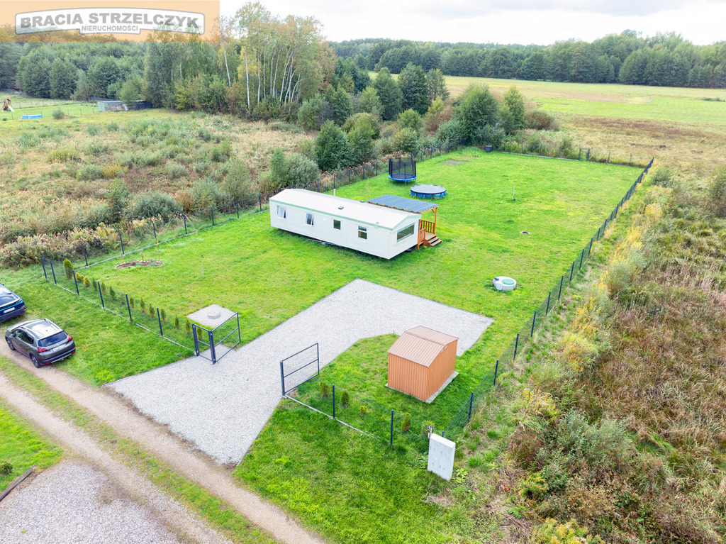 Polecam! Urocza działka blisko lasów i rzeczki
