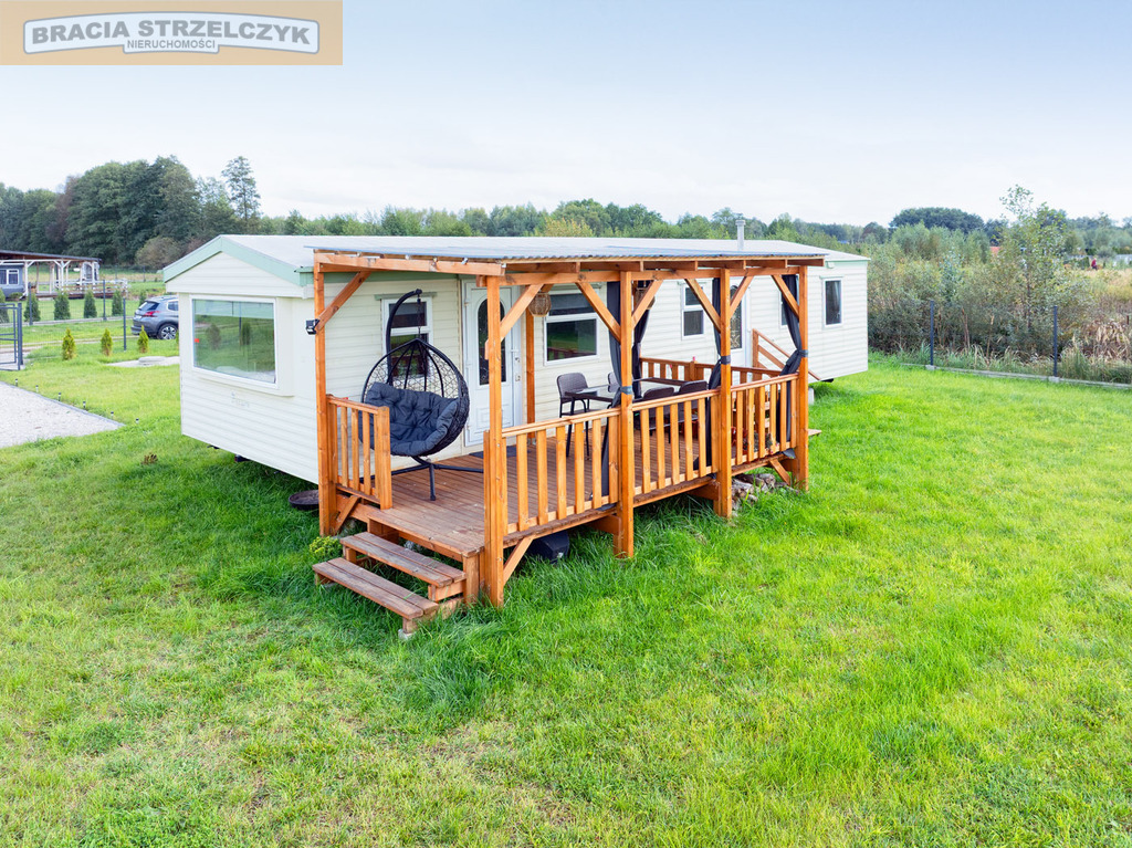 Polecam! Urocza działka blisko lasów i rzeczki