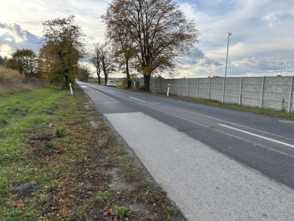 2,43 ha inwestycyjne z MPZP, 2 km do A1, gm. Rzgów