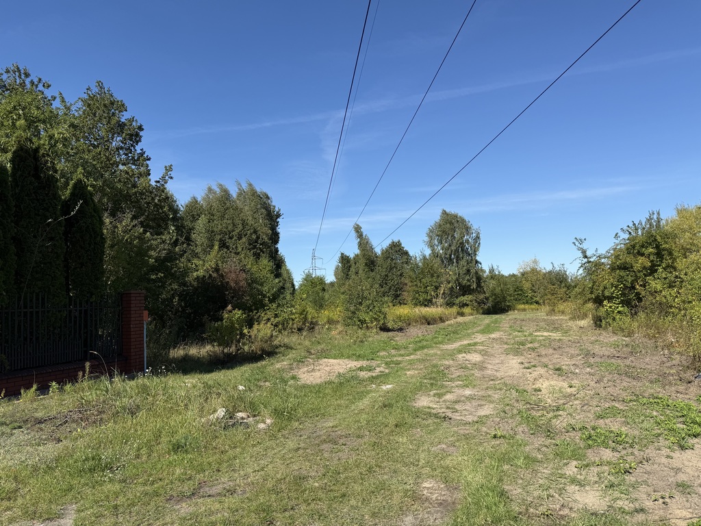 Działka budowlana nr.64/37, 1273 m², Starowa Góra