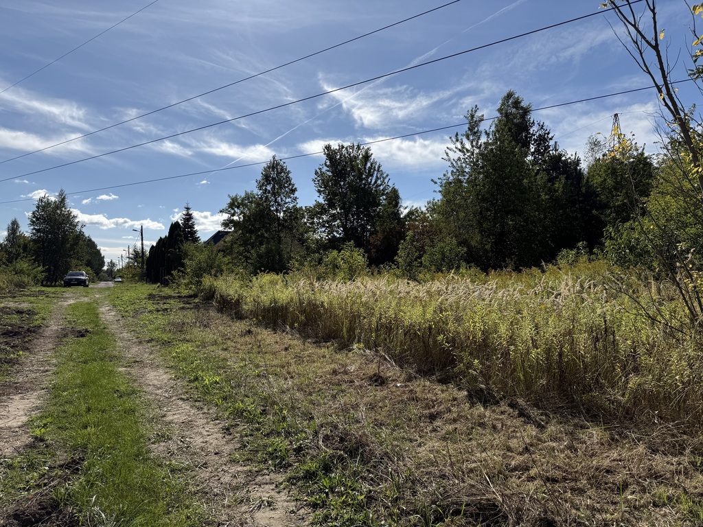 Działka budowlana nr.64/37, 1273 m², Starowa Góra