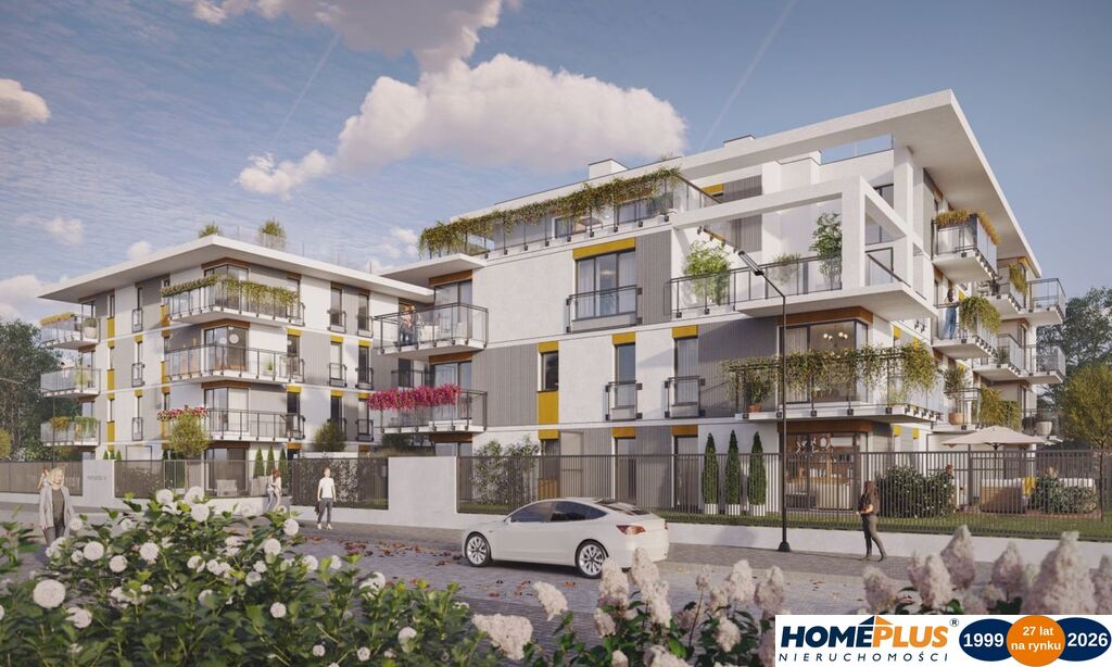 0%, apartamenty w gotowej inwestycji na Ursynowie