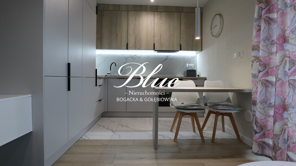 Na wynajem kawalerka na Gumieńcach