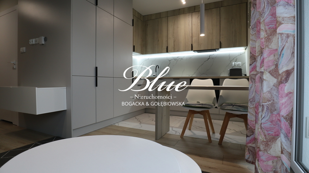 Na wynajem kawalerka na Gumieńcach