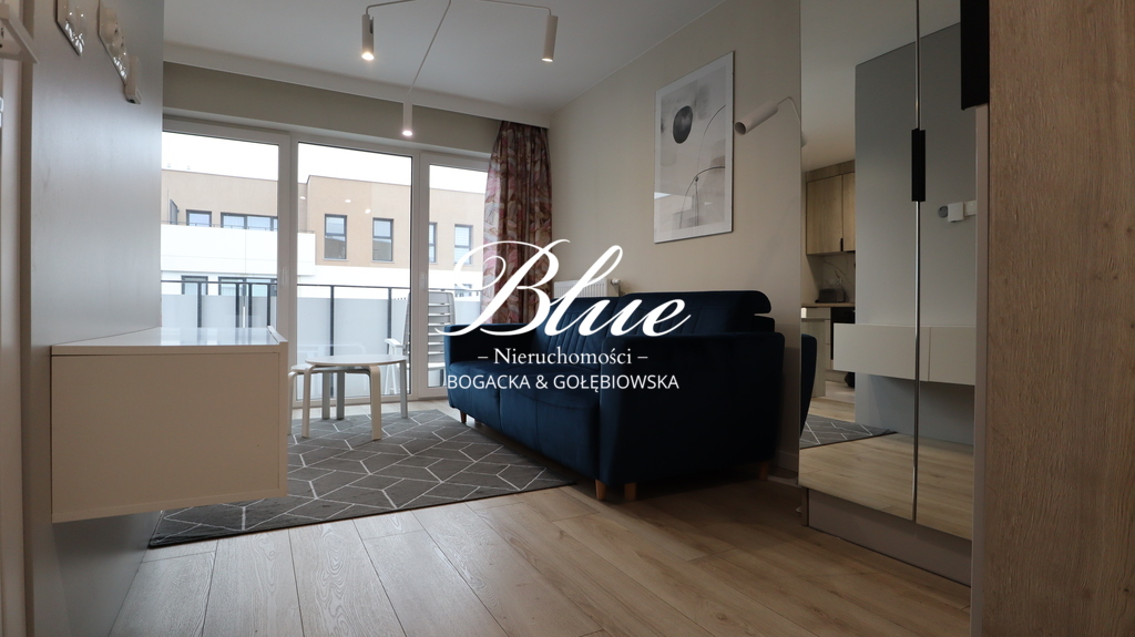 Na wynajem kawalerka na Gumieńcach