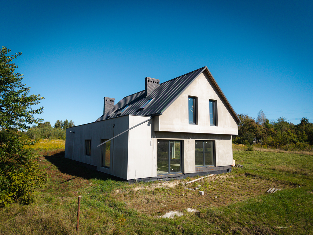 Dom jak z katalogu – ale bez korków do centrum!