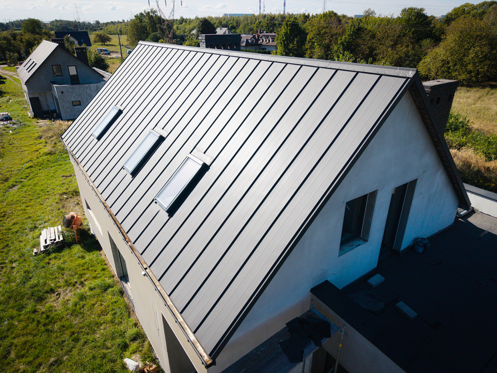 Dom jak z katalogu – ale bez korków do centrum!