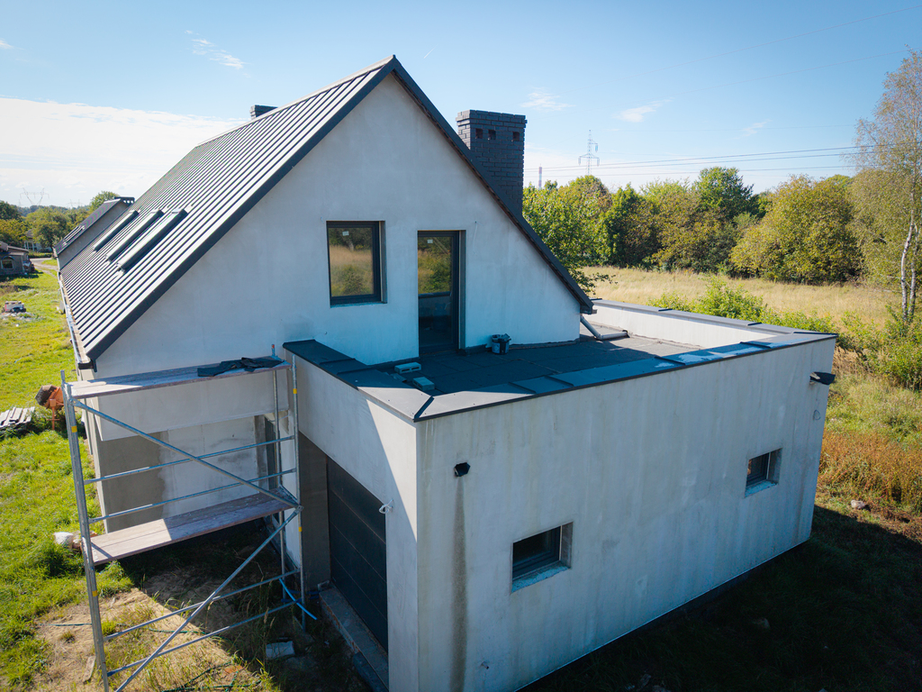 Dom jak z katalogu – ale bez korków do centrum!