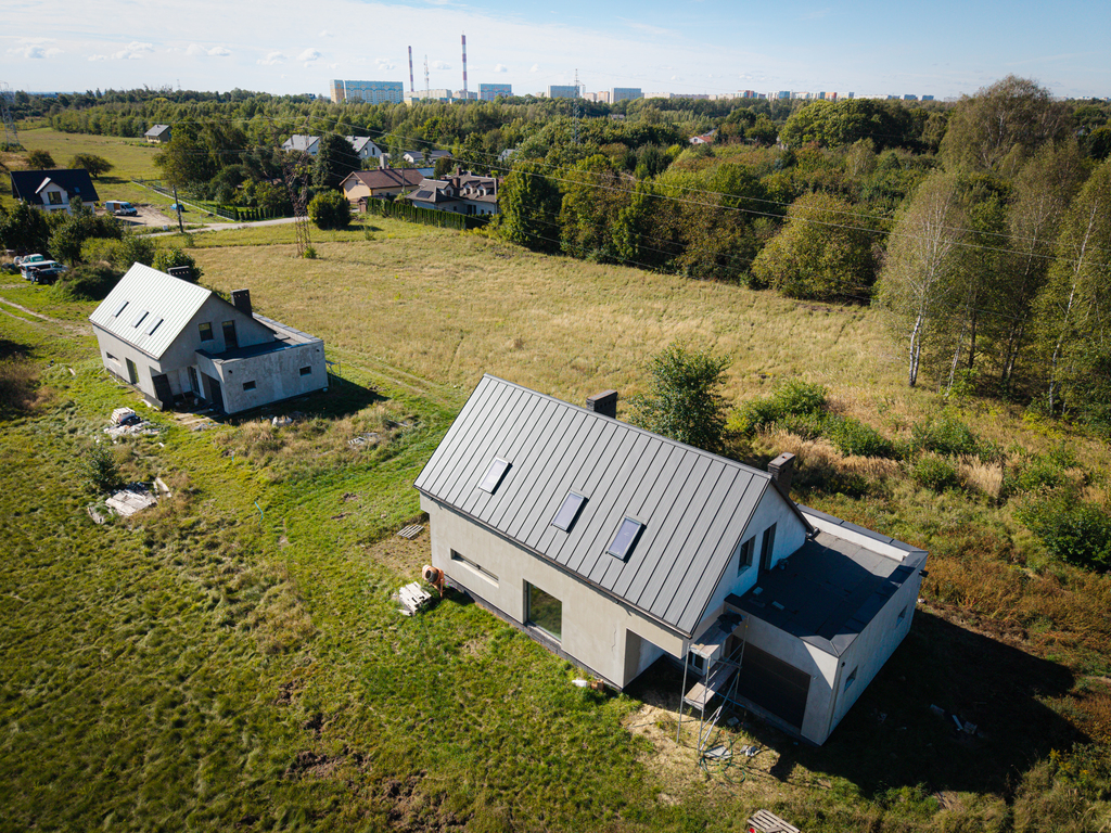 Dom jak z katalogu – ale bez korków do centrum!