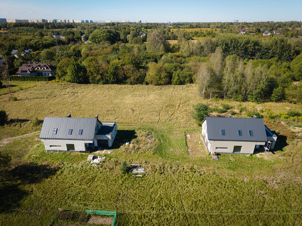 Dom jak z katalogu – ale bez korków do centrum!