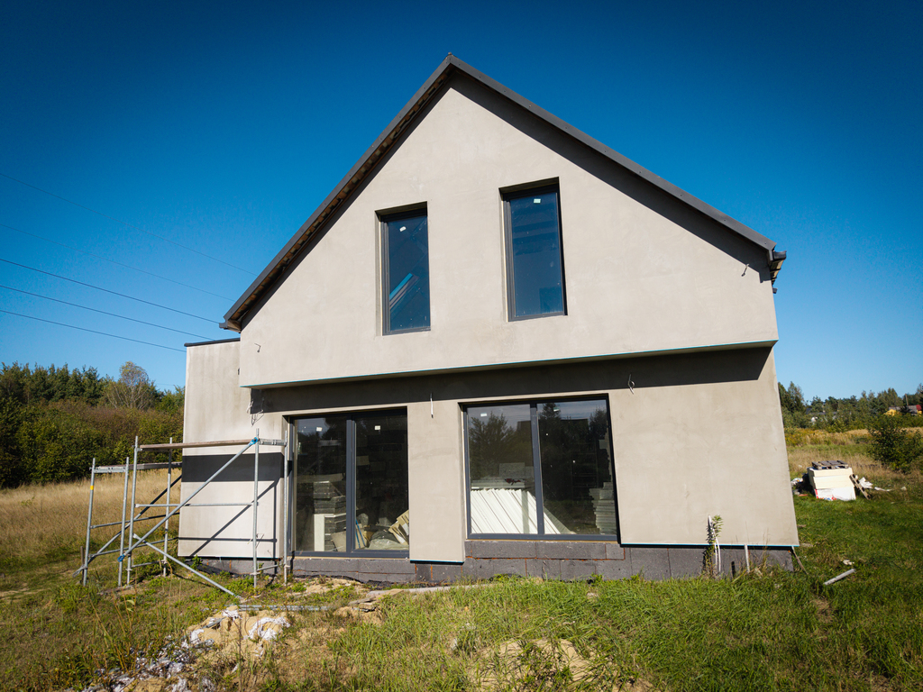 Dom jak z katalogu – ale bez korków do centrum!