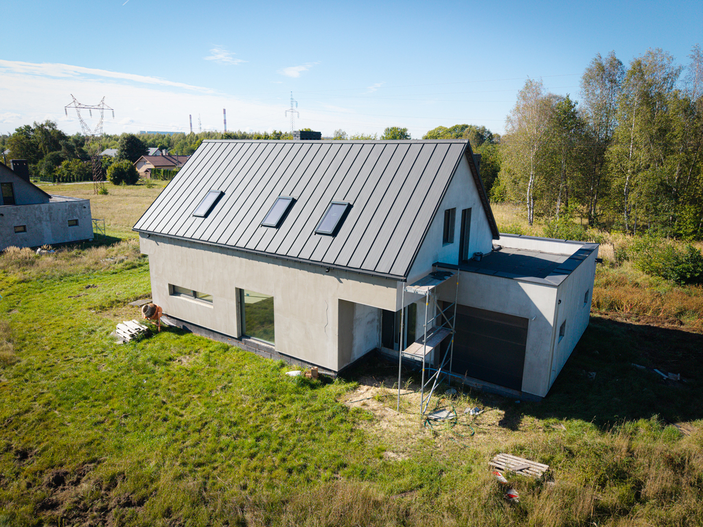 Dom jak z katalogu – ale bez korków do centrum!