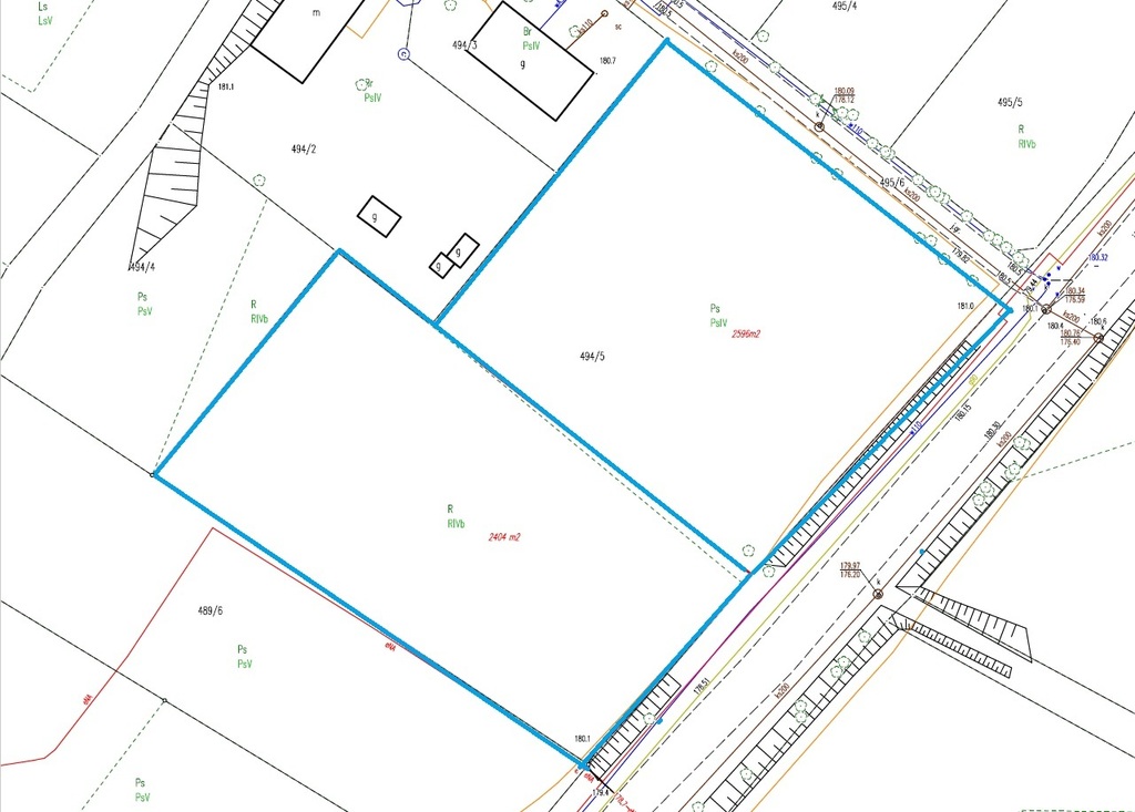 Działka w Łuczynie – Idealna pod inwestycje!