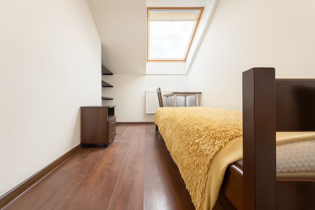 Przestronne 66 m² | 4 pokoje | Strażacka