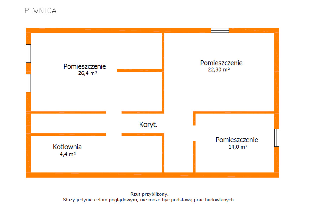 Dom z niezależnym biurem – dwie KW, Płock
