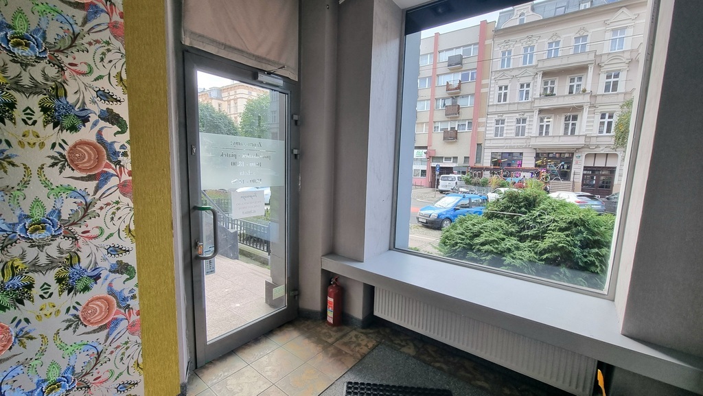 Lokal w Centrum idealny pod kancelarię.