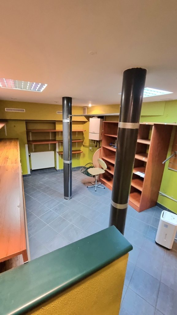 Lokal w Centrum idealny pod kancelarię.