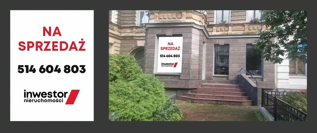 Lokal w Centrum idealny pod kancelarię.