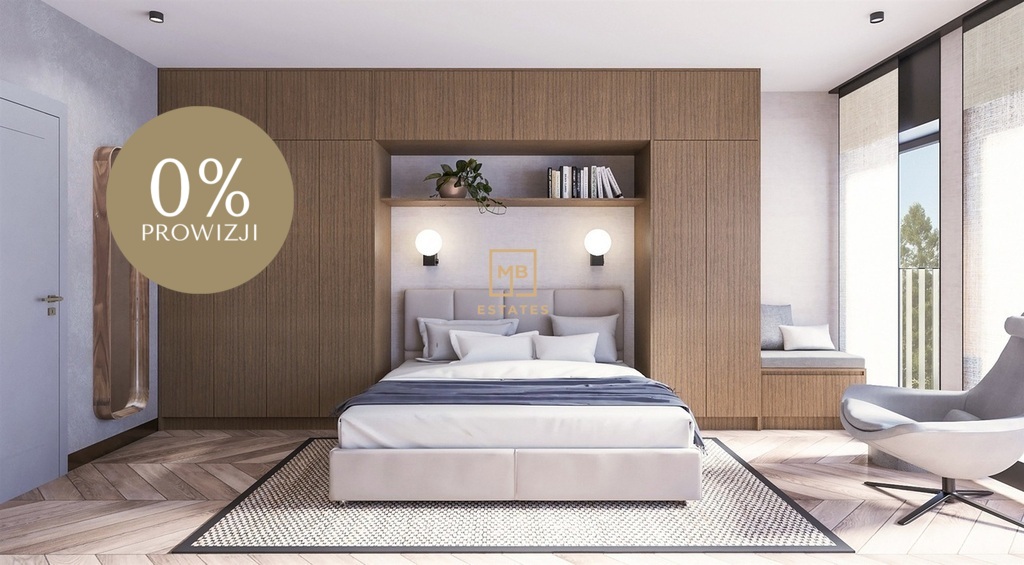 Apartament w prestiżowej inwestycji w centrum