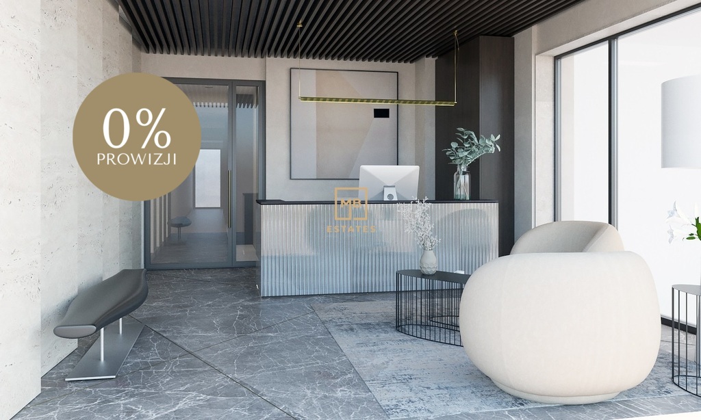Apartament w prestiżowej inwestycji w centrum