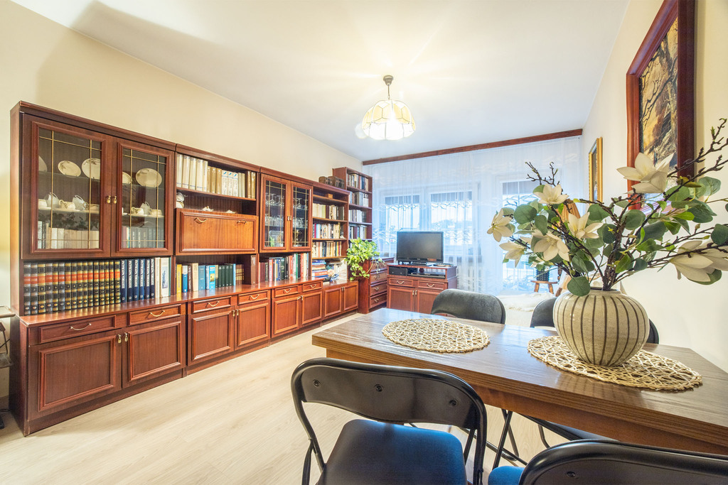 45 m² ciszy i możliwości – zamieszkaj po swojemu