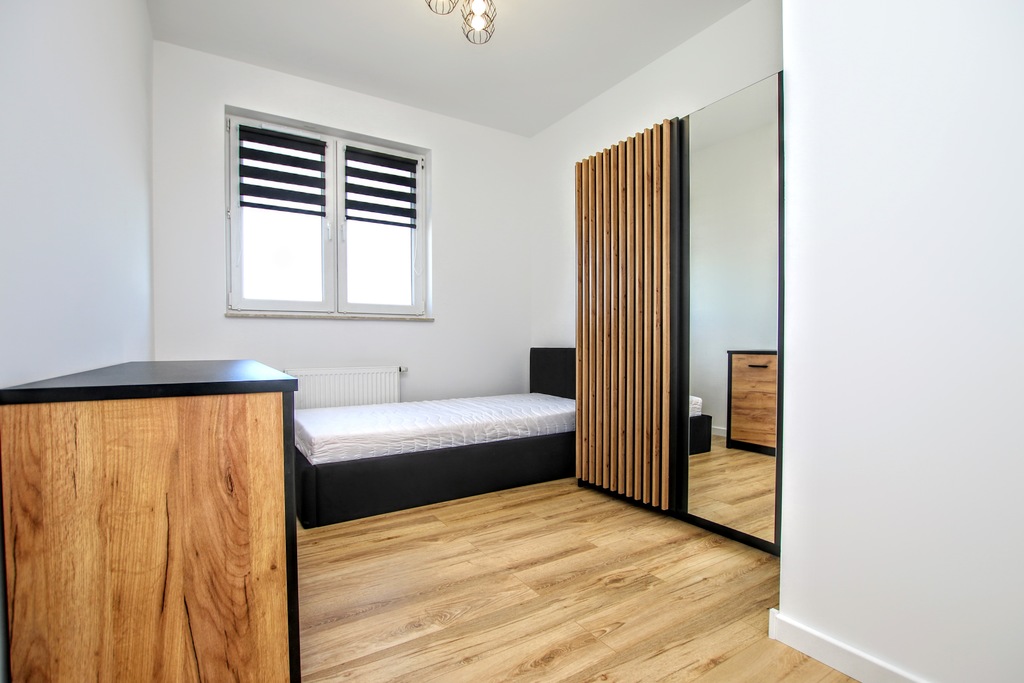 apartament z cudownym widokiem z 17stego piętra