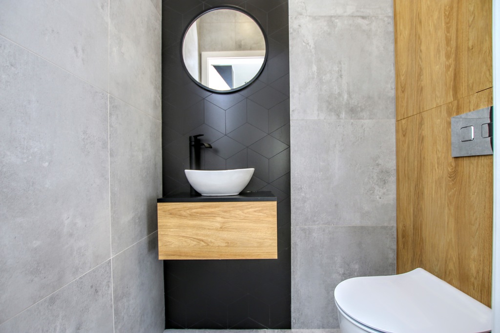 apartament z cudownym widokiem z 17stego piętra