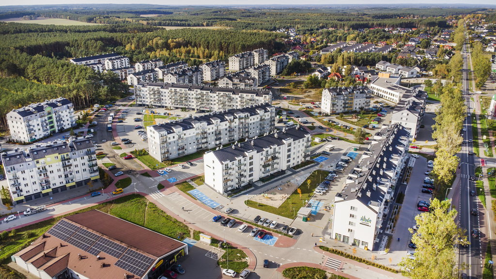 REZERWACJA! 3-pok. mieszkanie - wejdź i mieszkaj