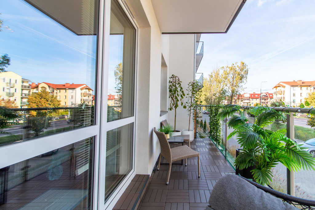 REZERWACJA! 3-pok. mieszkanie - wejdź i mieszkaj