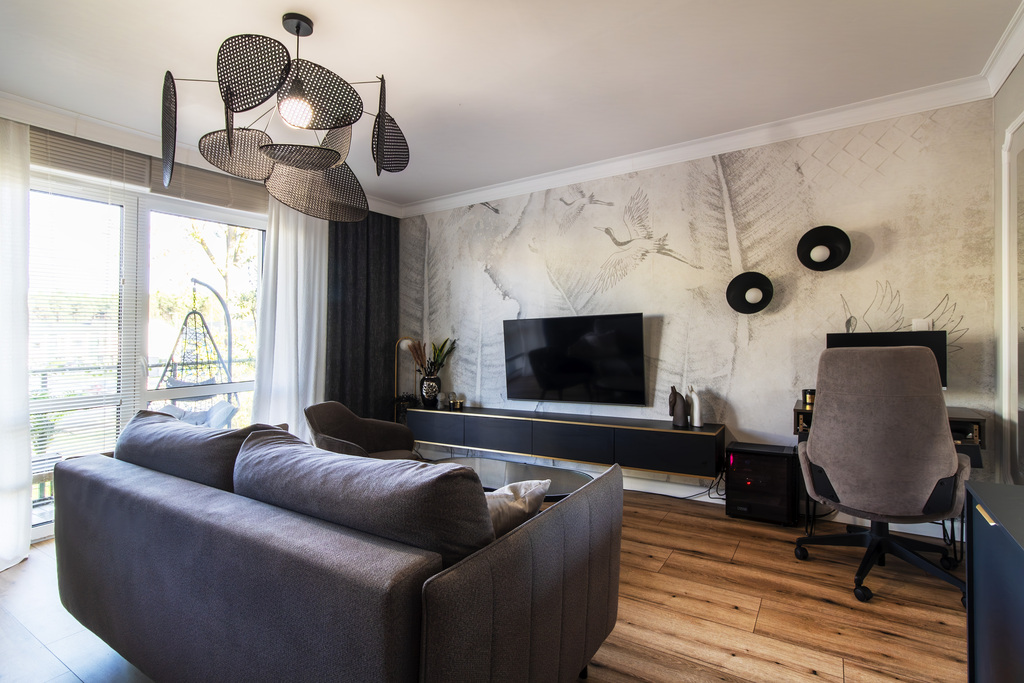 REZERWACJA! 3-pok. mieszkanie - wejdź i mieszkaj