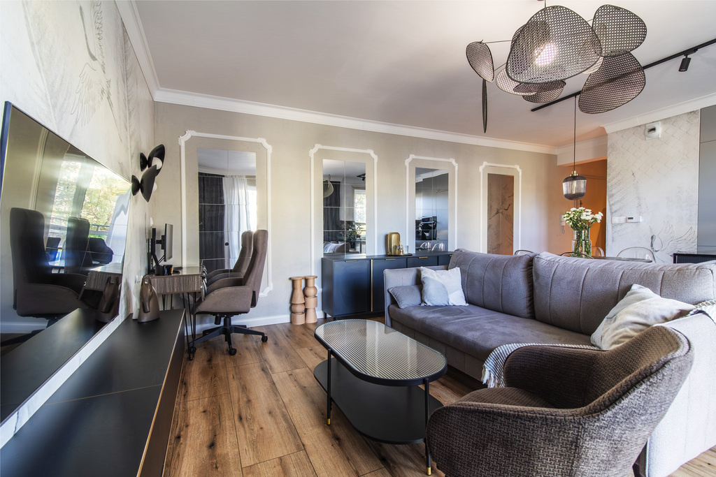 REZERWACJA! 3-pok. mieszkanie - wejdź i mieszkaj