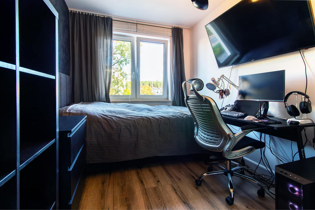 REZERWACJA! 3-pok. mieszkanie - wejdź i mieszkaj