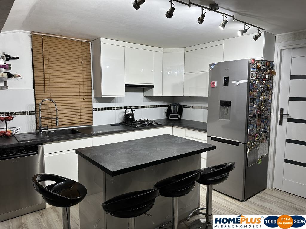 Dom o powierzchni 200 m² w Sierakowie