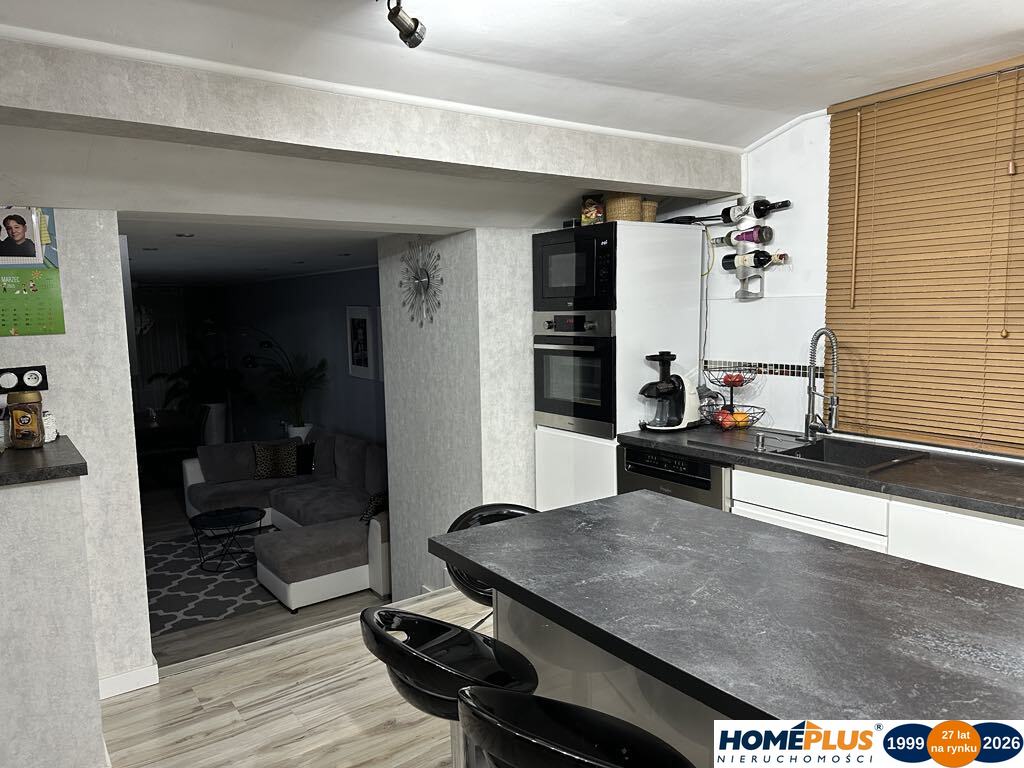 Dom o powierzchni 200 m² w Sierakowie