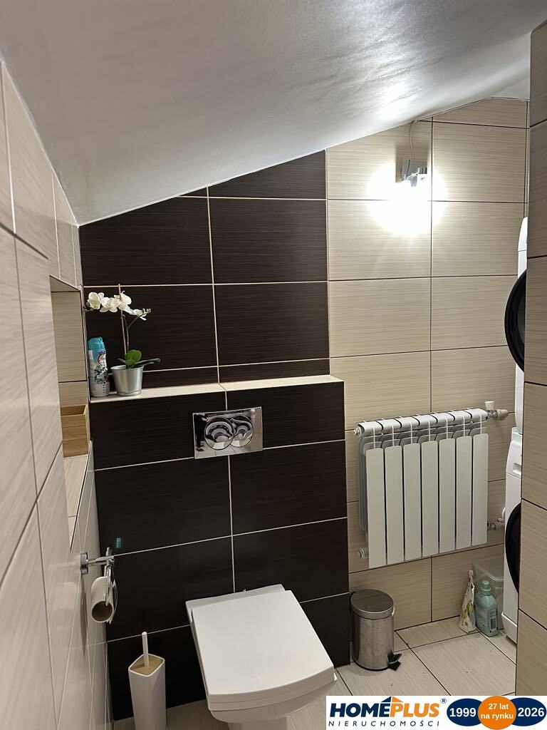 Dom o powierzchni 200 m² w Sierakowie