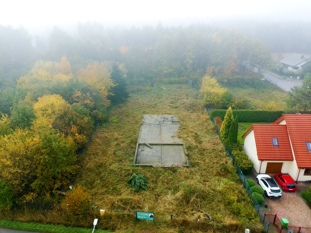 Działka z PnB w Tuszynku Majorackim