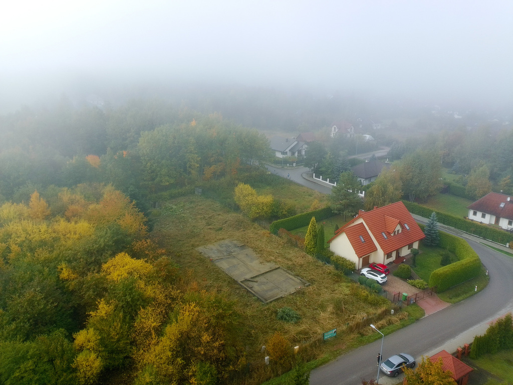 Działka z PnB w Tuszynku Majorackim