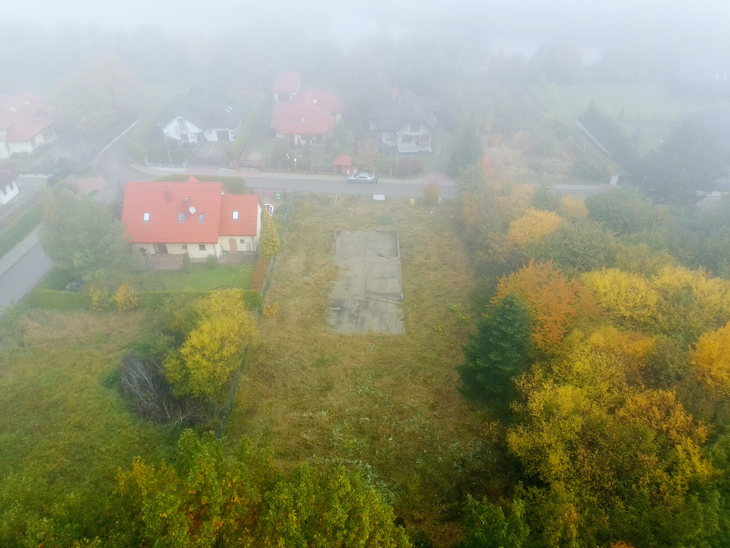 Działka z PnB w Tuszynku Majorackim