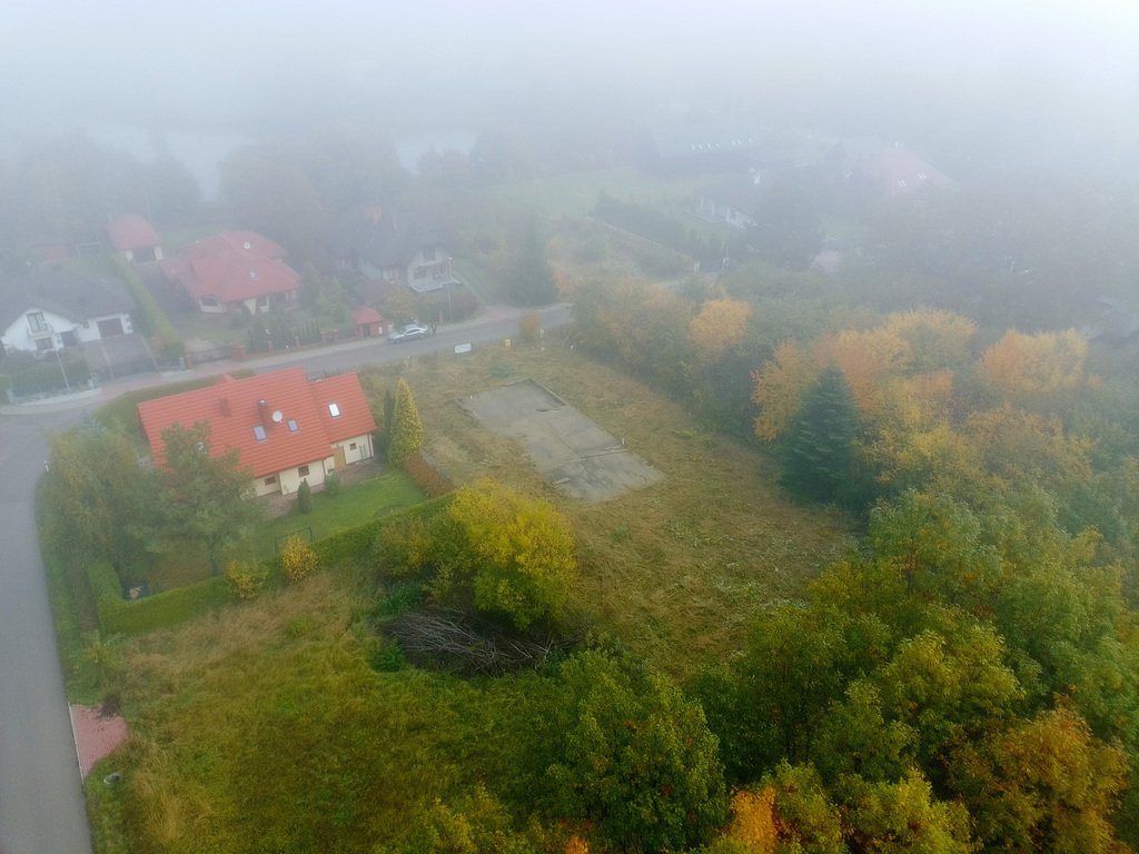 Działka z PnB w Tuszynku Majorackim