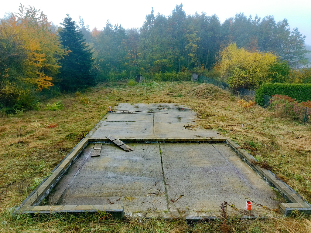 Działka z PnB w Tuszynku Majorackim