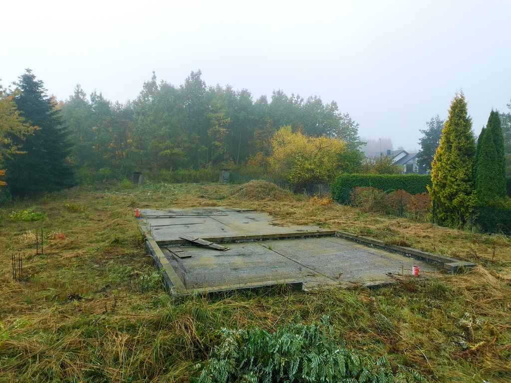 Działka z PnB w Tuszynku Majorackim