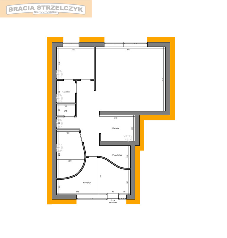 Ursynów lokal usługowy, parter, duże witryny