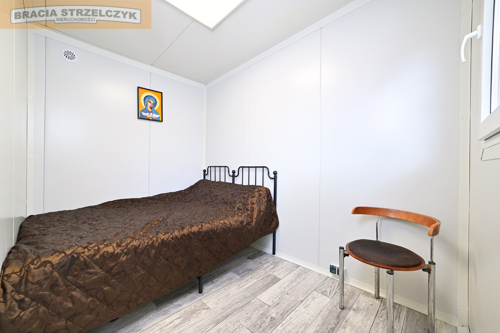 Działka w Sulejówku z możliwością zamieszkania!