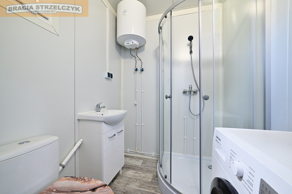 Działka w Sulejówku z możliwością zamieszkania!